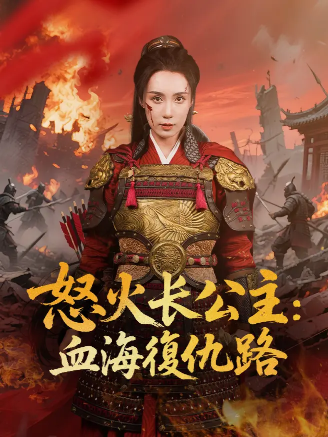 怒火长公主：血海復仇路