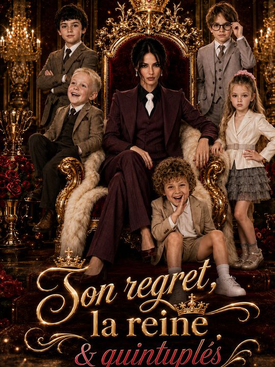 Son regret, la reine & quintuplés