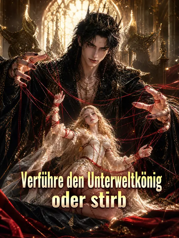 Verführe den Unterweltkönig oder stirb