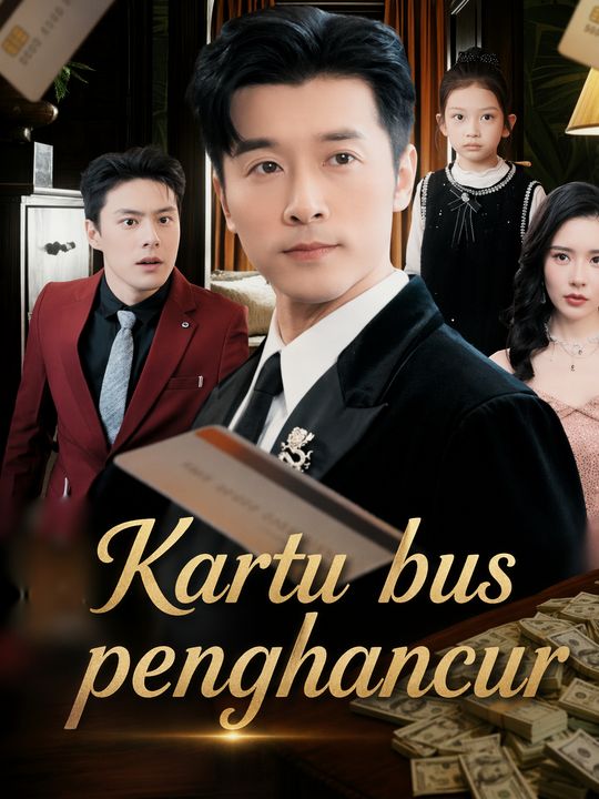 Kartu bus penghancur