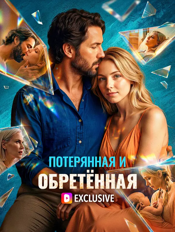 Потерянная и обретённая(Дубляж)