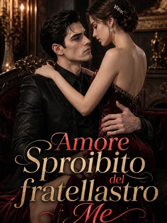 Amore proibito del fratellastro