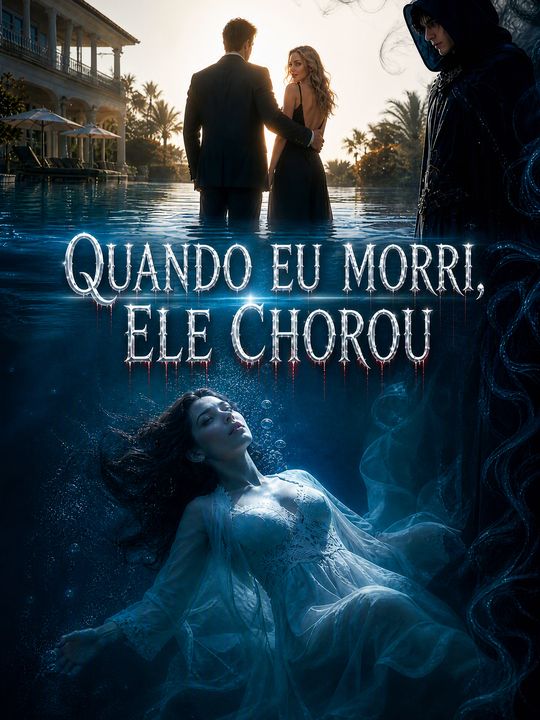 Quando eu morri, ele chorou