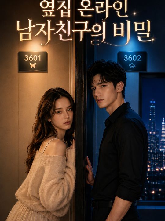 옆집 온라인 남자친구의 비밀