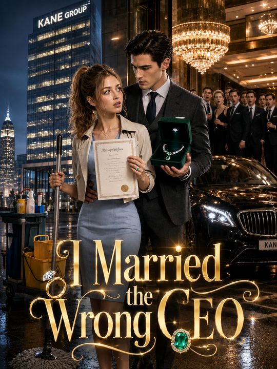 I Married the Wrong CEO