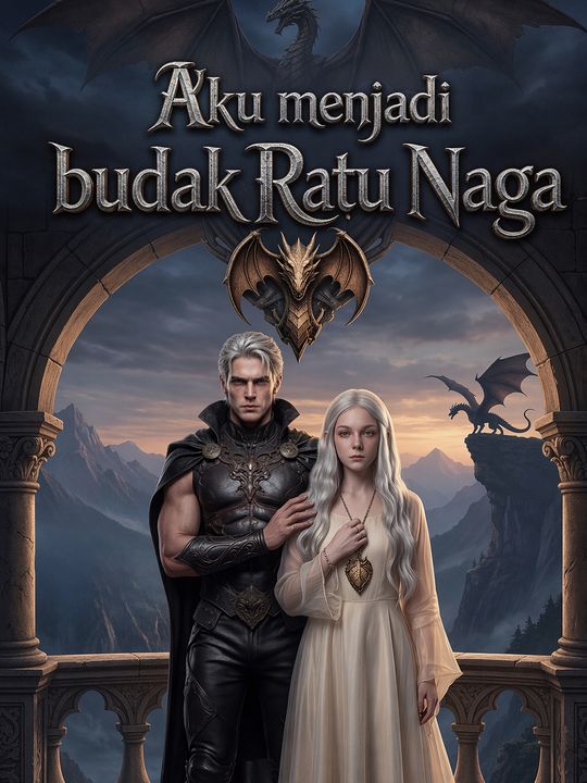 Aku menjadi budak Ratu Naga