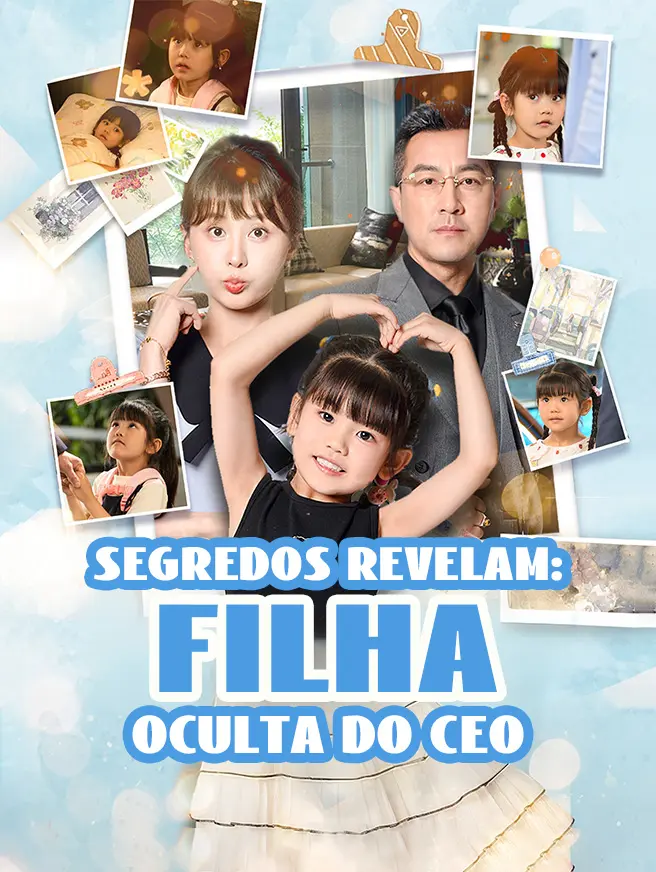 Segredos Revelam: Filha Oculta do CEO