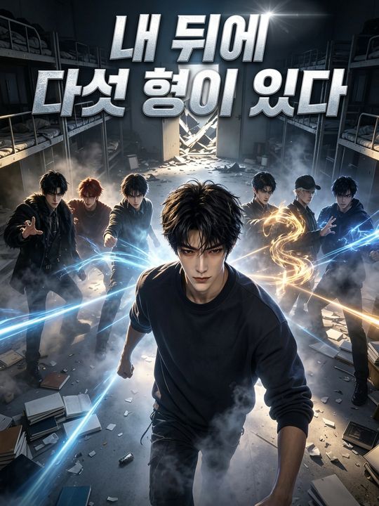 내 뒤에 다섯 형이 있다
