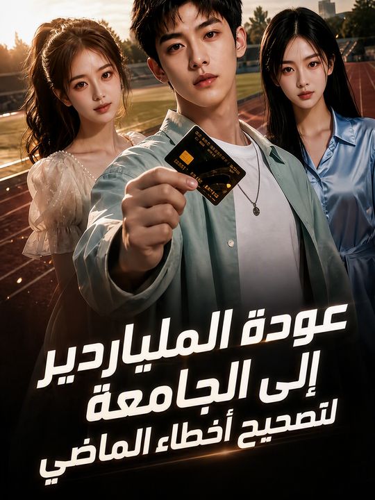 عودة الملياردير إلى الجامعة لتصحيح أخطاء الماضي