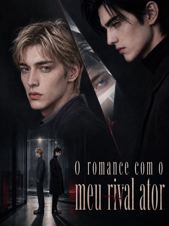 O romance com o meu rival ator