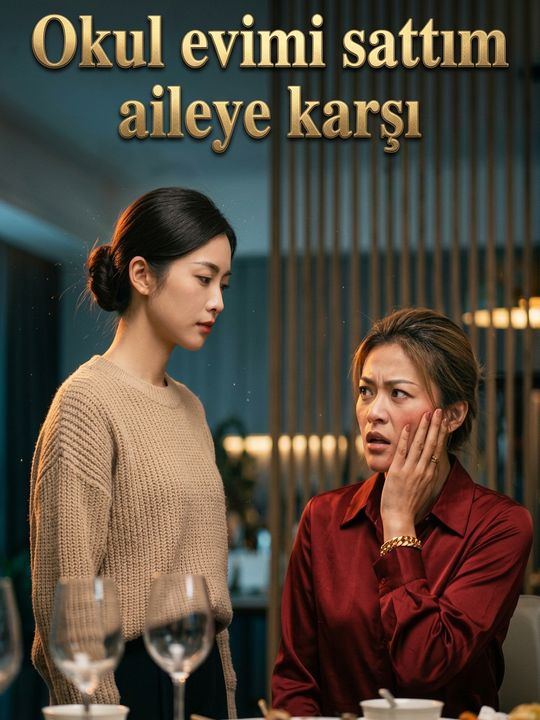 Okul evimi sattım aileye karşı