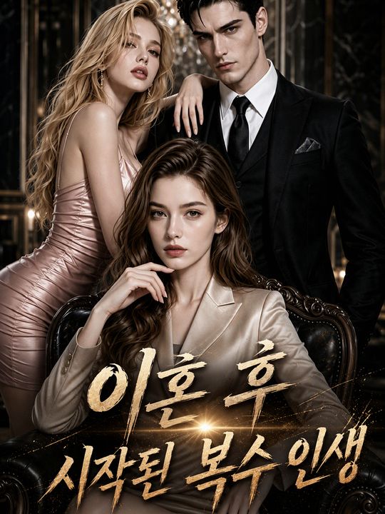 이혼 후 시작된 복수 인생