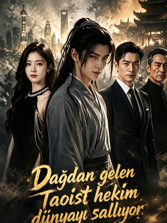 Dağdan gelen Taoist hekim dünyayı sallıyor