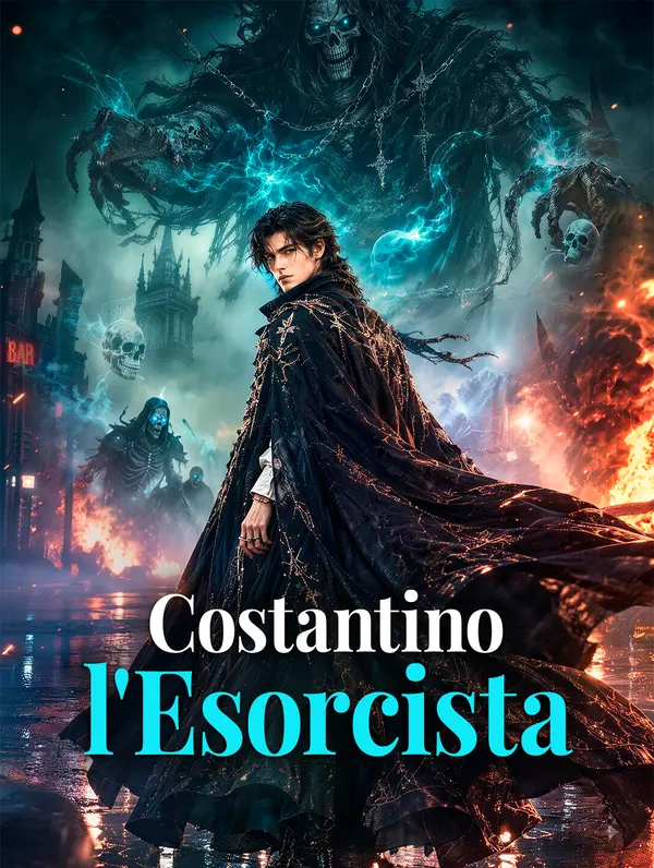 Costantino l'Esorcista