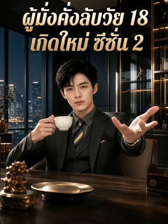 มหาเศรษฐีซ่อนรูป 2