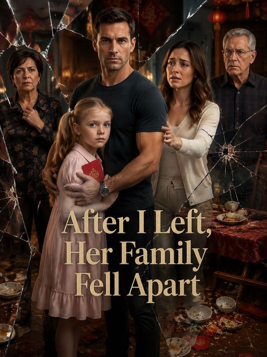 After I Left, Her Family Fell Apart