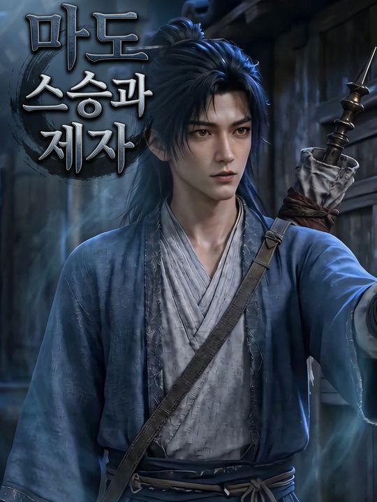 마도 스승과 제자