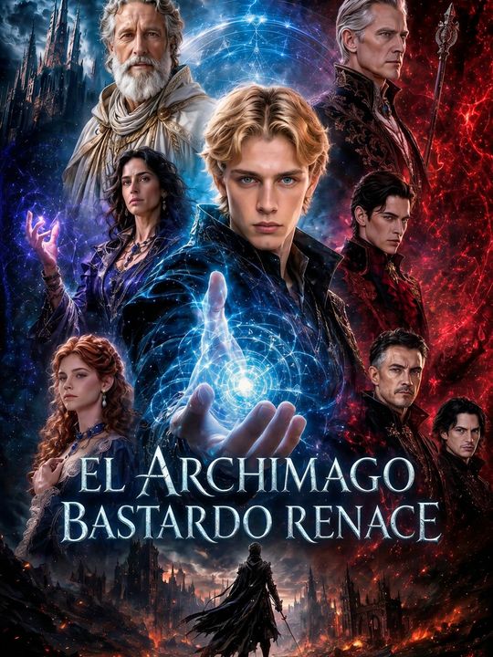 El archimago bastardo renace