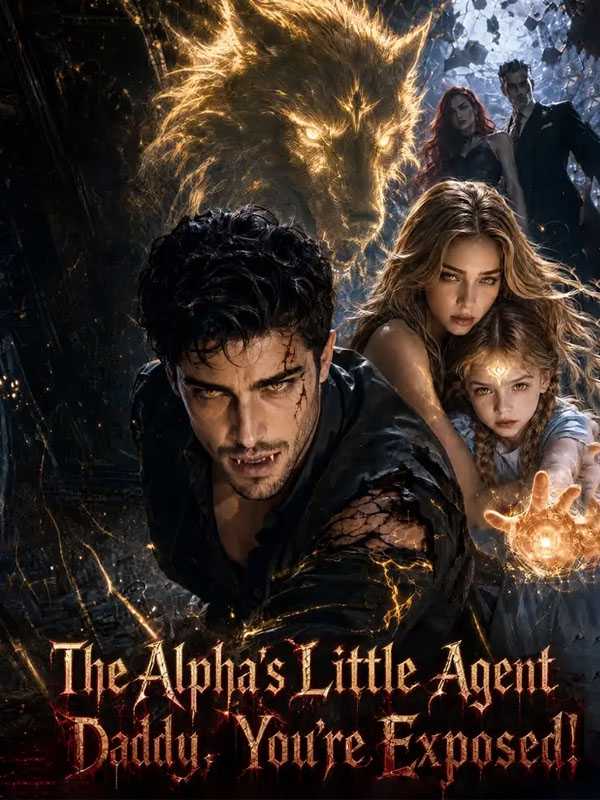 The Alpha's Little Agent: Daddy, You're Exposed!