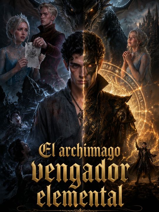El archimago traicionado