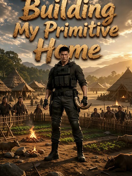 Building My Primitive Home