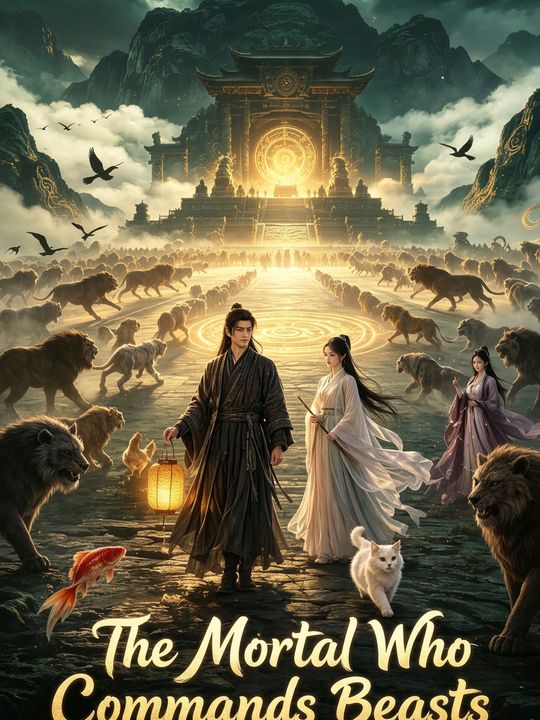 The Mortal Who Commands Beasts