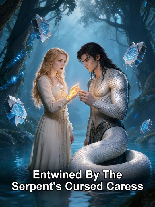 Entwined By The Serpent's Cursed Caress