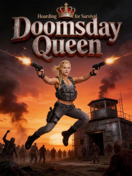 Doomsday Queen Hoarding for Survival