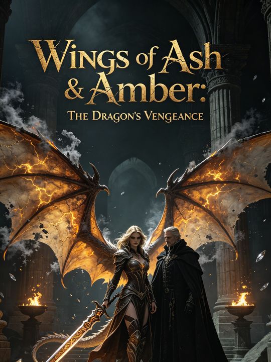 Wings of Ash & Amber: The Dragon's Vengeance
