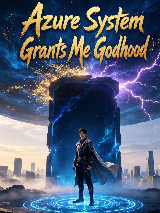 Azure System Grants Me Godhood
