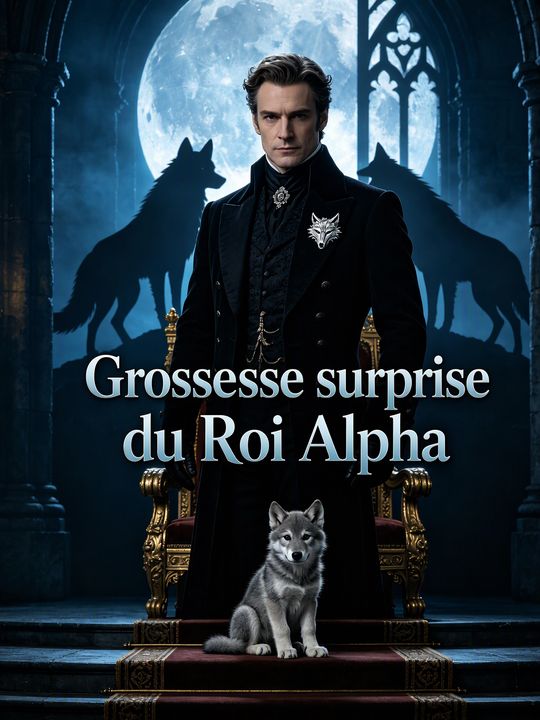 Grossesse surprise du Roi Alpha