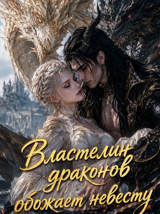Жена прародителя драконов