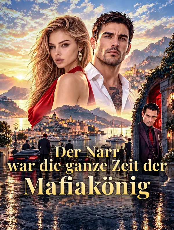 Der Narr war die ganze Zeit der Mafiakönig