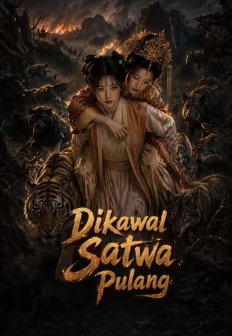 Dikawal Satwa Pulang