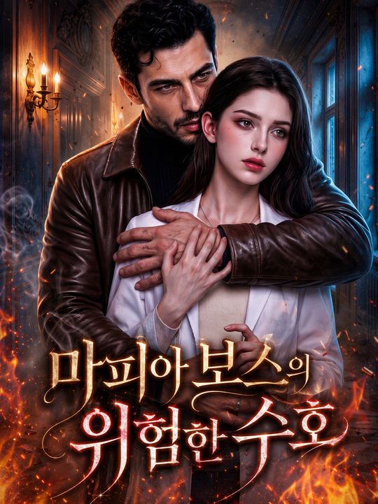 마피아 보스의 위험한 수호