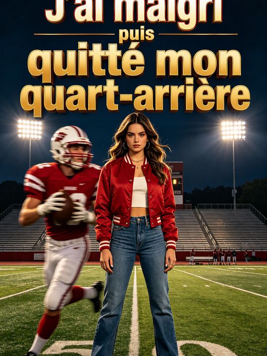 J'ai maigri puis quitté mon quart-arrière