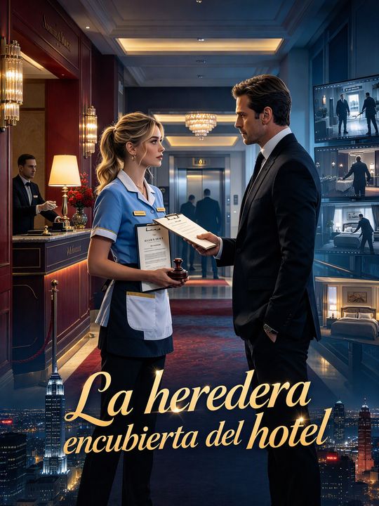 La heredera encubierta del hotel
