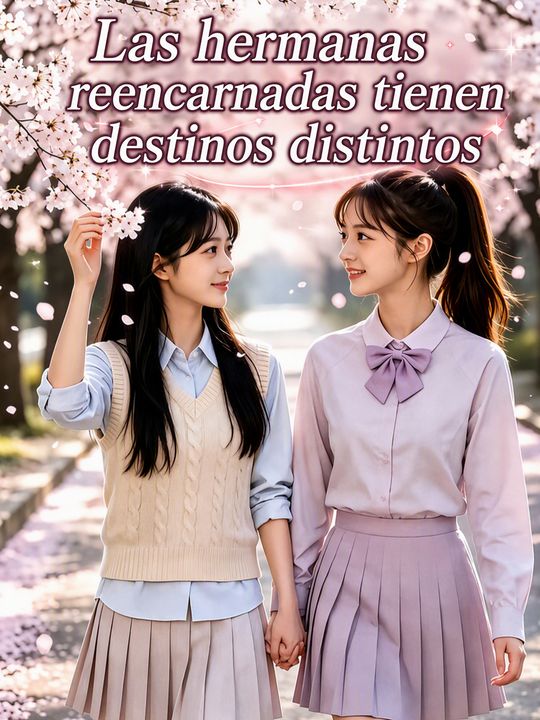 Las hermanas reencarnadas tienen destinos distintos