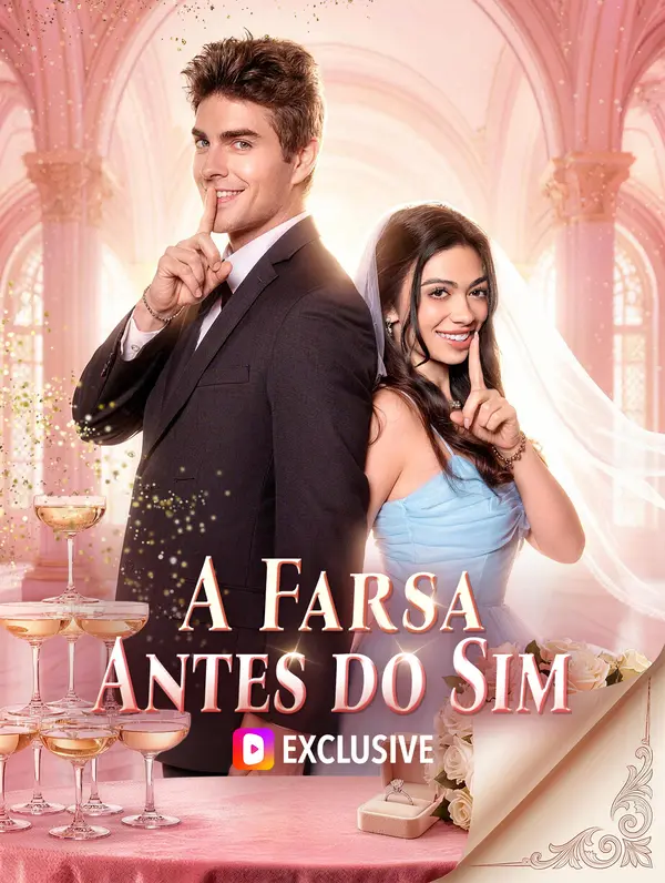 A Farsa Antes do Sim(Dublado)