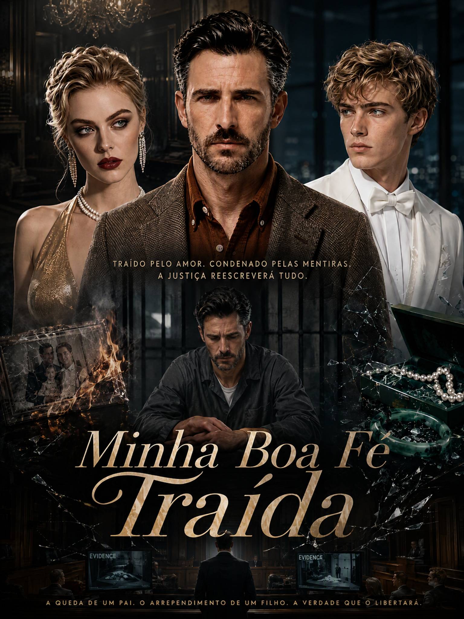 Minha Boa Fé Traída