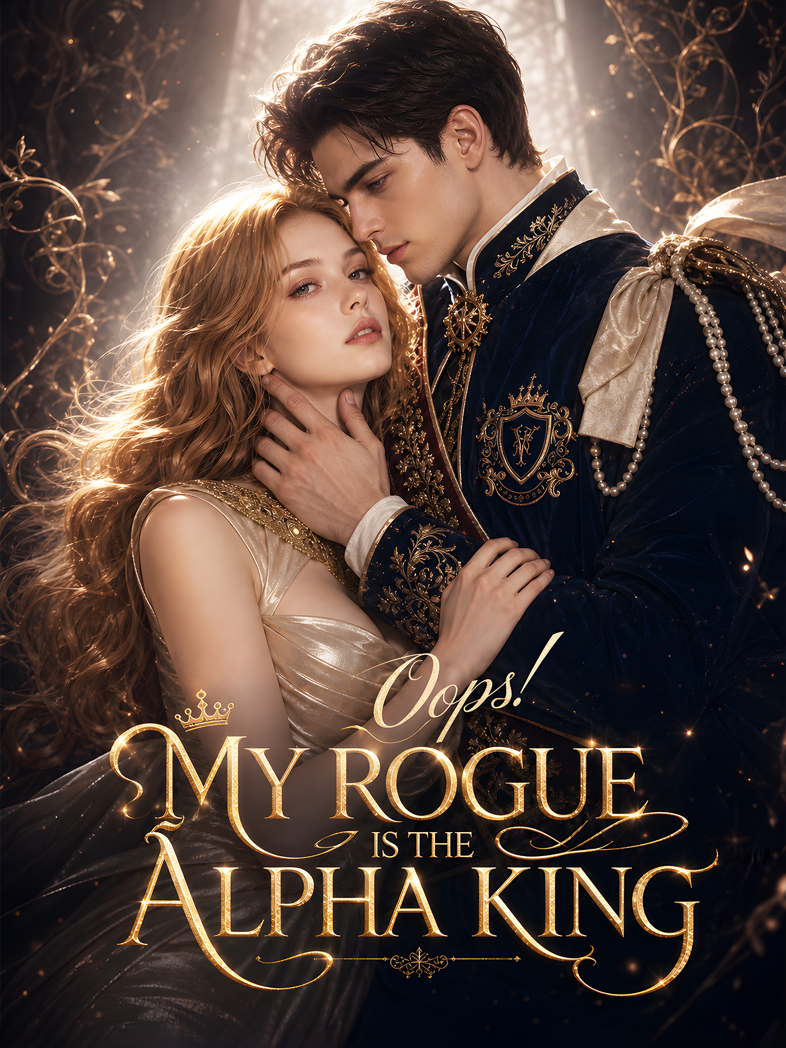 Oops! My Rogue Husband Is the Alpha King