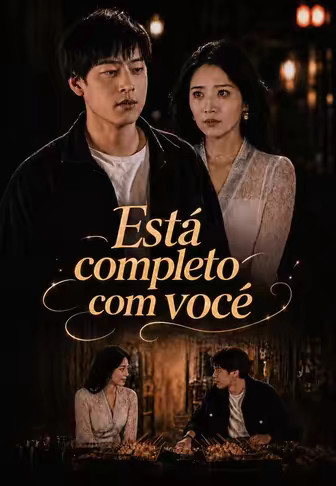 Está completo com você