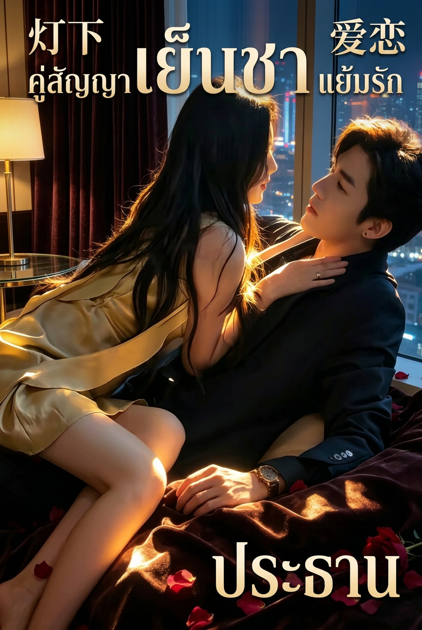 คู่สัญญาแย้มรักประธานเย็นชา