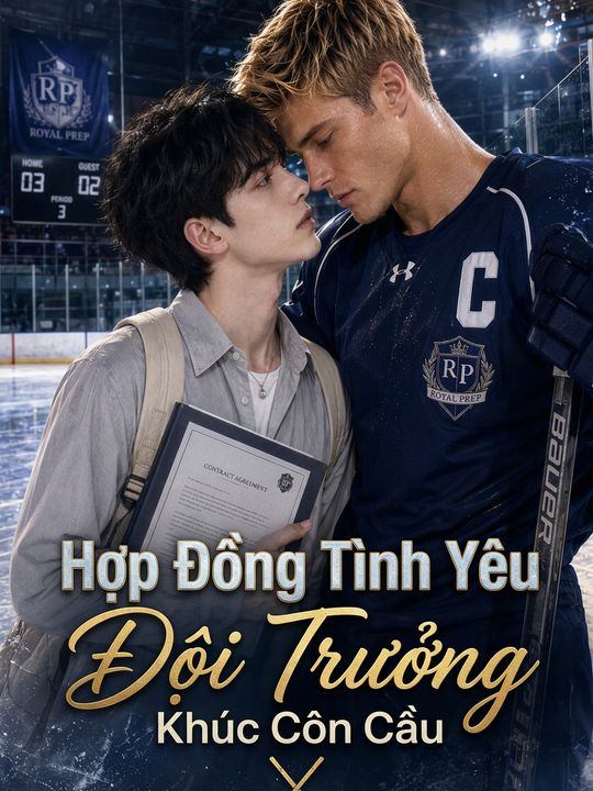 Hợp Đồng Tình Yêu Đội Trưởng Khúc Côn Cầu