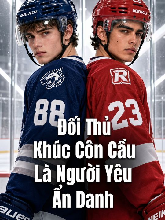 Đối Thủ Khúc Côn Cầu Là Người Yêu Ẩn Danh