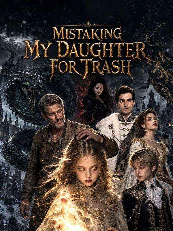 Mistaking My Daughter For Trash