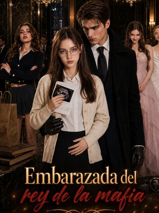 Embarazada del rey de la mafia
