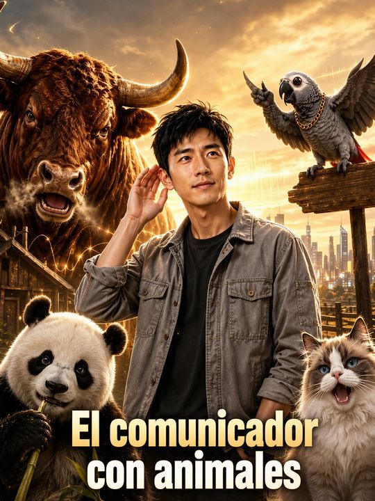 El comunicador con animales