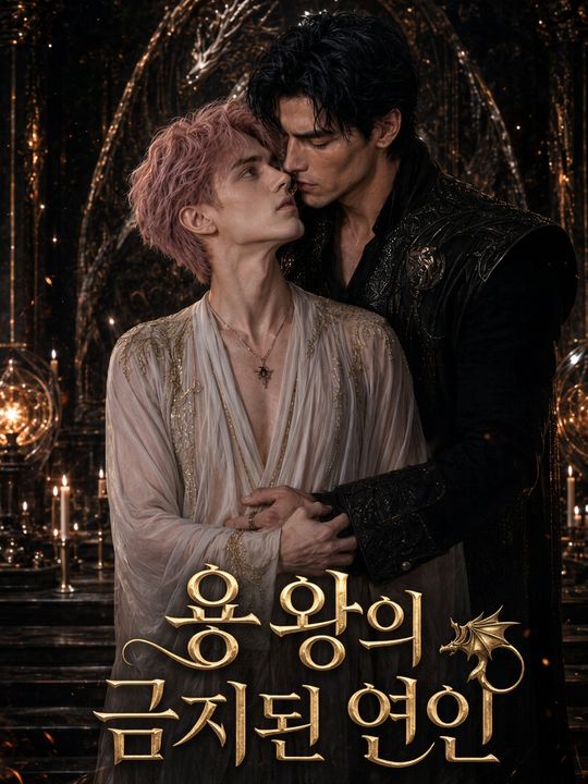 용 왕의 금지된 연인