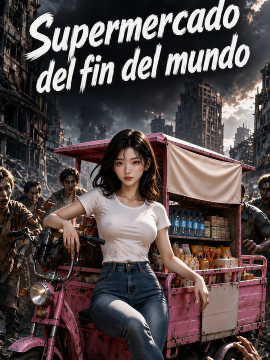 Supermercado del fin del mundo